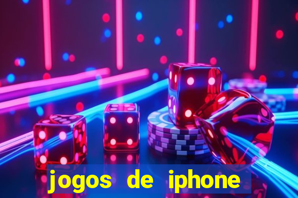 jogos de iphone para ganhar dinheiro